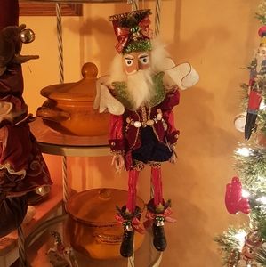 Nutcracker Fairy by Mark Roberts